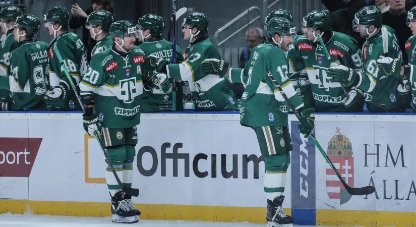 Jégkorong MK: a Ferencváros megvédte címét
