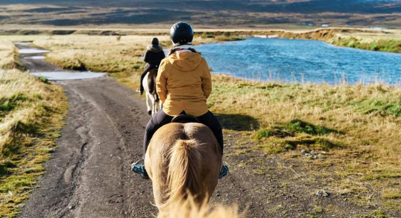 Nem a sarki fény miatt utazott Izlandra: lélegzetelállító dologról számolt be