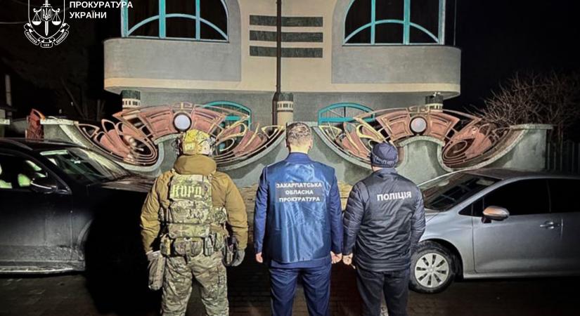 Az Ungvári Városi Tanács több mint 13,8 millió hrivnya értékű vagyont titkolt el