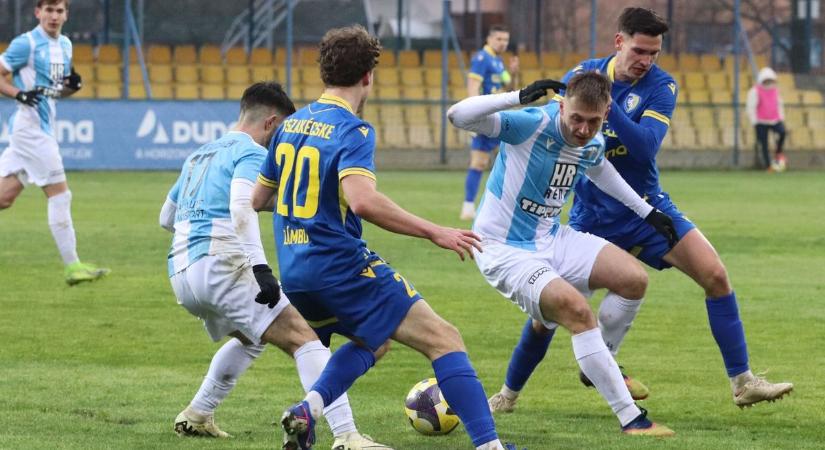 Kimaradtak a helyzetek, a Kozármisleny elvitte a három pontot – fotók