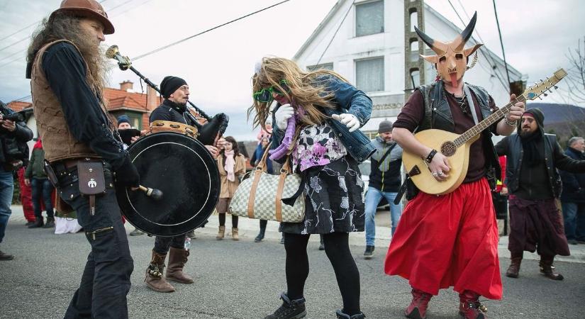 Nem csak gyerekbuli: a farsang eredetileg egészen másról szólt