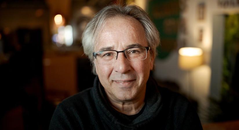 Gaskó Balázs: Akkor is visszamennék a köztévébe, ha most hívnának. De akkor újra inni kezdenék. Akkor mégsem