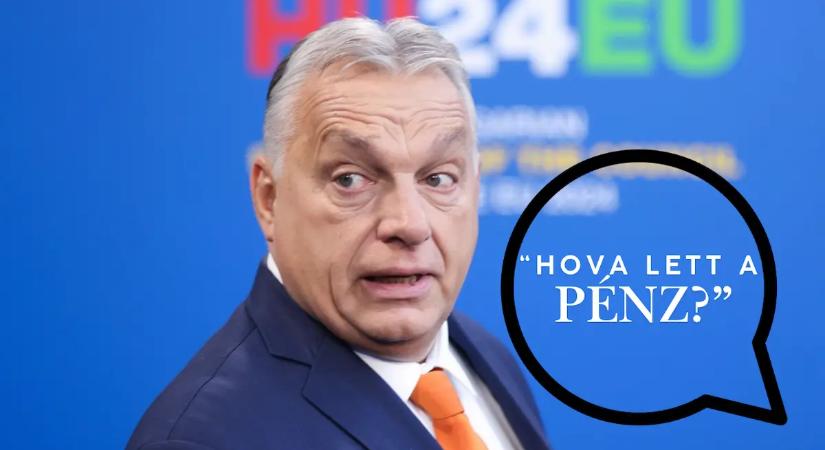 „Hova lett a pénz?” Ízekre szedik a kommentelők Orbán Viktor 2026-os vagyonnyilatkozatát