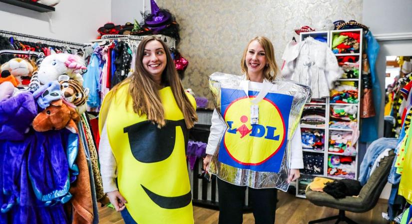 Mini cicától a felnőtt pizzáig: ezek a jelmezek tarolnak idén farsangkor Szombathelyen - fotók, videó