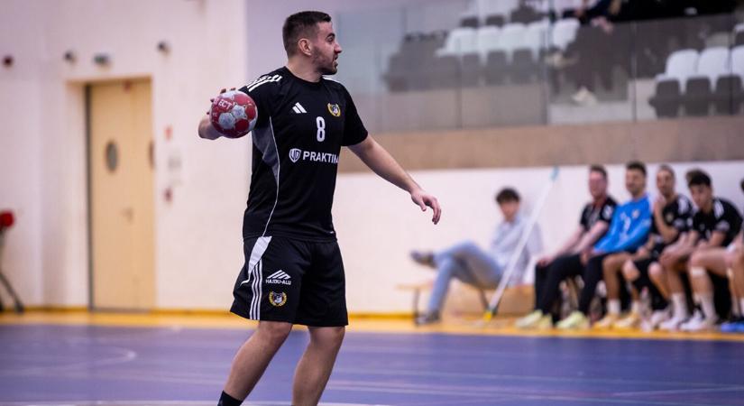 Szegeden hagyták a pontokat a DEAC férfi kézisei