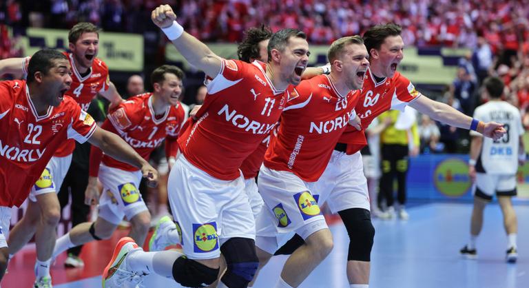 Nem tudtak revansot venni a németek az elbukott olimpiai döntőért, Dánia nyerte a kézi-Eb-t