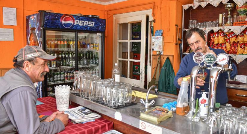 Nem társaslénynek való vidék... – a bezárt falusi kiskocsmákkal lassan eltűnik a közösségi élet a legkisebb településeken