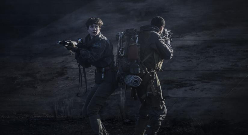 Megosztó, sötét és újra népszerű a nagy sci-fi