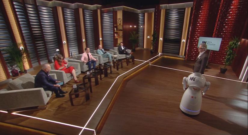 Ez a robot lebuktat, ha nem dolgozol – Orbók Ilona szerint az autópályákon a helye