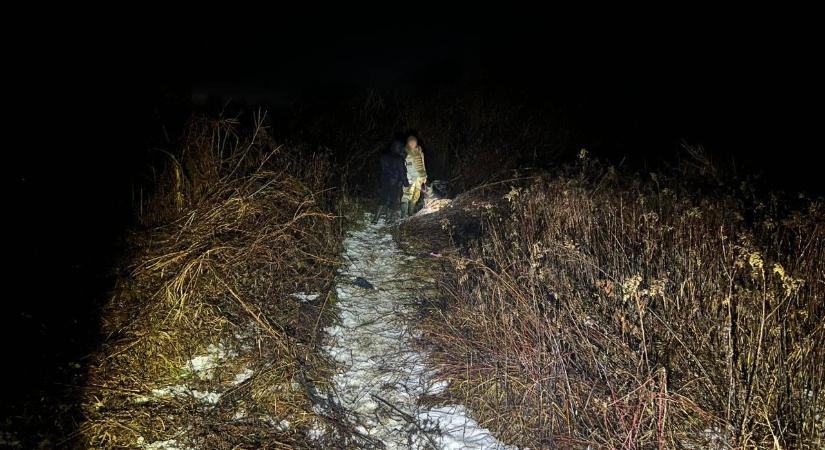 Vadászbaleset Kárpátalján: életét vesztette egy férfi a Munkácsi járásban