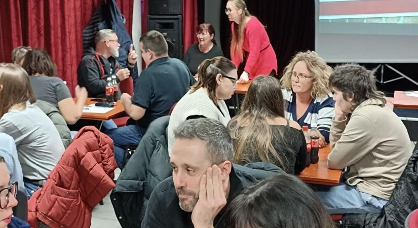 Folytatódott a nagy sikernek örvendő kvízest sorozat