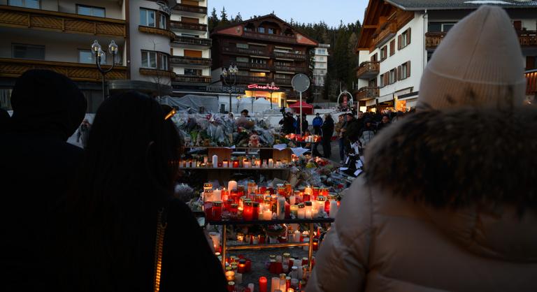 Meghalt egy tizennyolc éves fiatal, tovább emelkedett a svájci bártűz áldozatainak száma