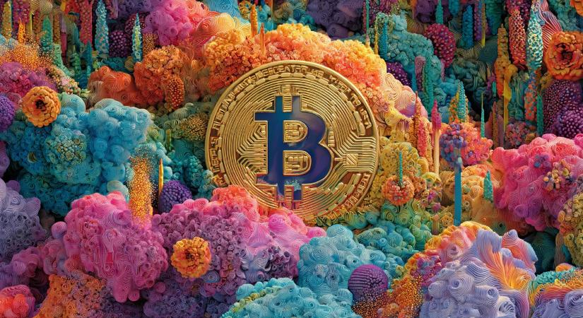 Összeomlott a bitcoin. Pukkad a lufi?