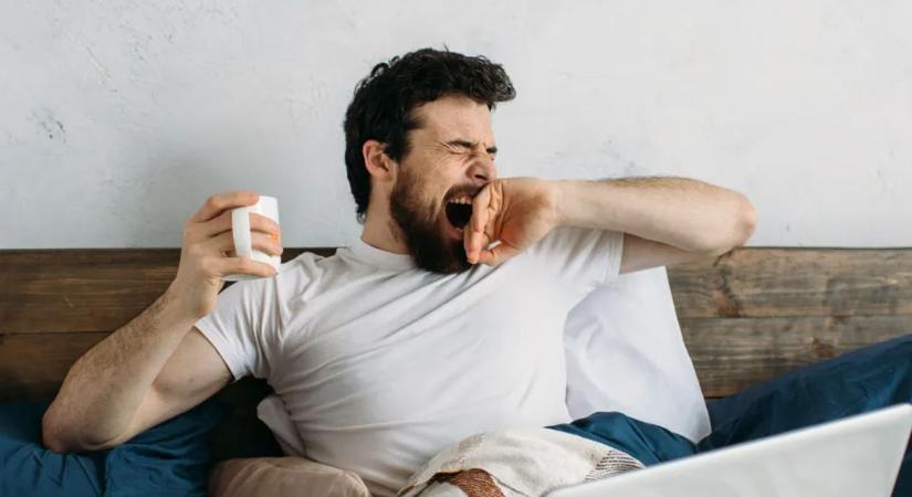 Ez történik az agyával, ha nem alszik eleget!