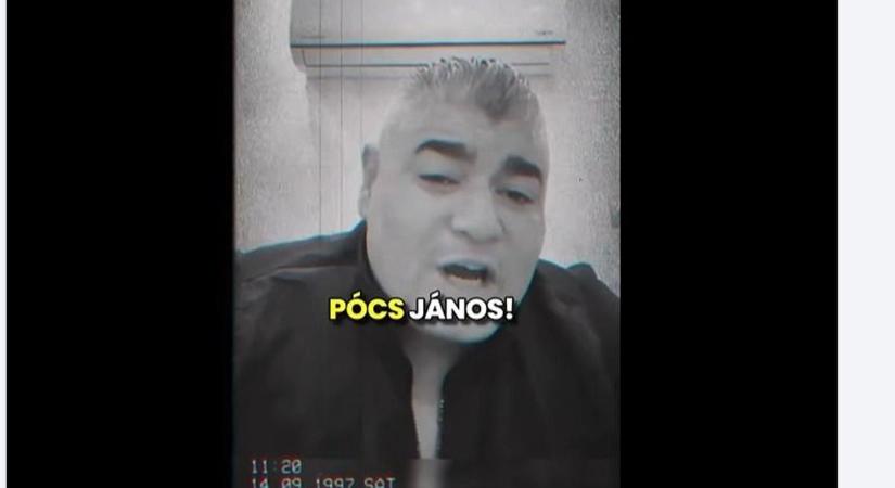 „Most leindulok hozzád!” – betalált a leleplező videó, máris fenyegeti Pócs Jánost a tiszás bűnöző (VIDEÓ)