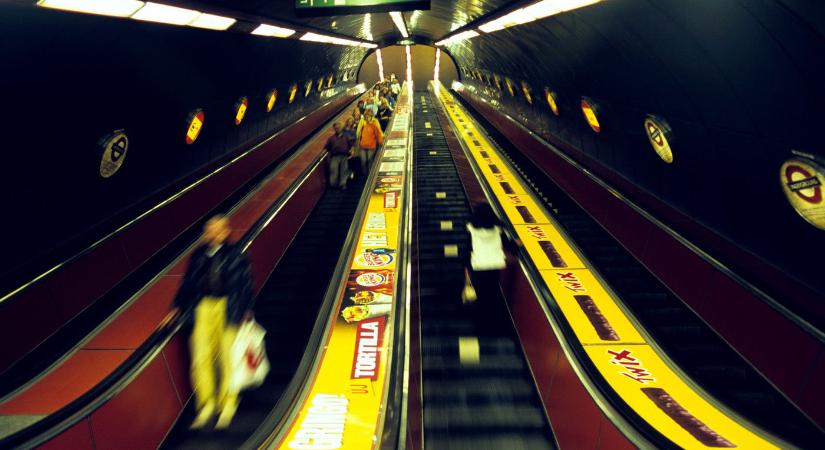 Példátlan, amit a budapesti metróban találtak, az egész világ látni akarja
