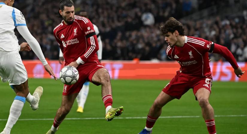 Szoboszlai a jövőjéről és a vezérszerepről, Kerkez az ütközéséről is beszélt