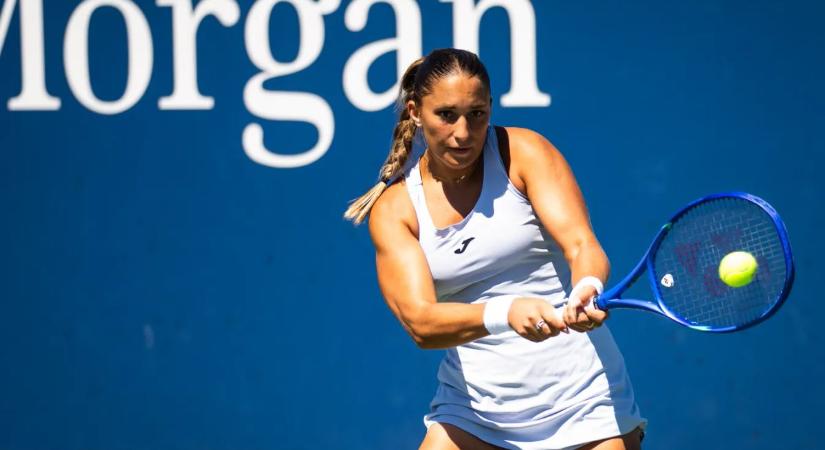 Győzelemmel kezdett Ostravában Udvardy Panna