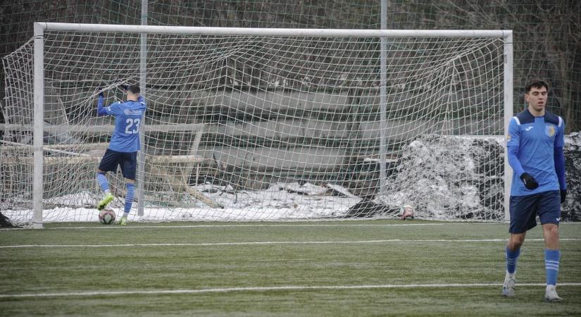 FC Hatvan: a vármegyei elsőnél akadt két értelmezhetetlen gól pontrúgásból