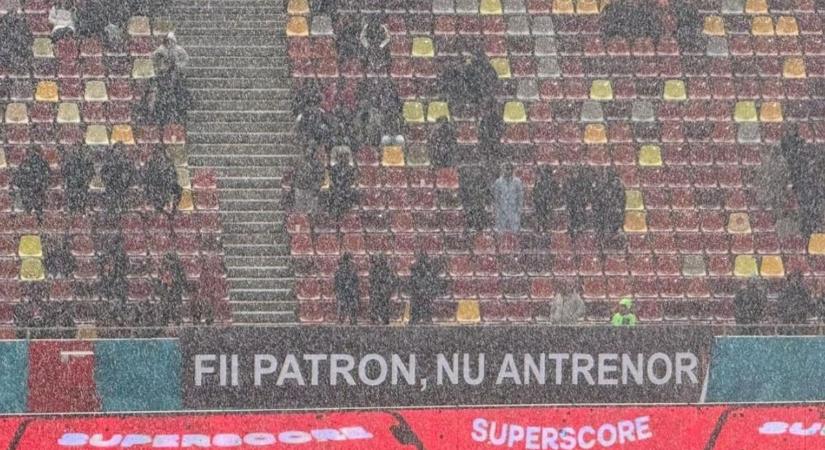 Ez nagyon ciki: még ahhoz is kevesen voltak Romániában, hogy szidják a magyarokat