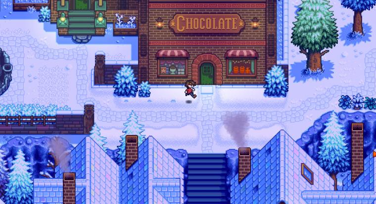 Bármennyire is úgy néz ki, nem teljesen halott a Stardew Valley utódja