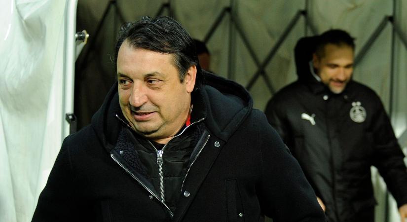 Értékes három pont került a Puskás Akadémia zsebébe