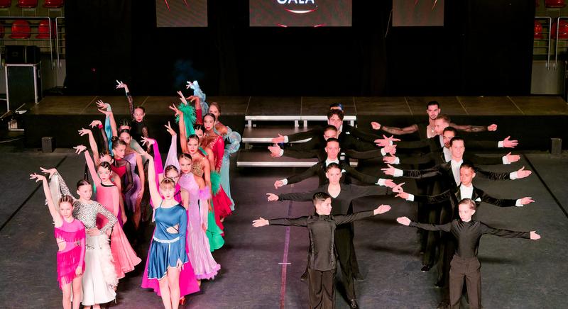 VIII. PresiDance Táncgála a szentgotthárdi sportcsarnokban (fotóriport)