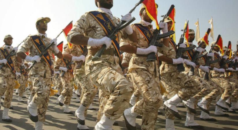 Irán terrorszervezetnek minősítette az európai hadseregeket az EU döntésére válaszul