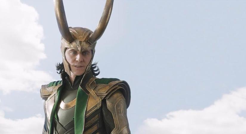Ez a filmes gonosztevő inspirálta Tom Hiddleston Lokiját