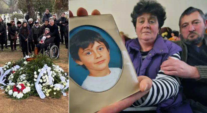 „A gyilkos szemébe akarunk nézni” – ezt gondolják Till Tamás szülei a férfiról, aki elvette tőlük a gyermeküket