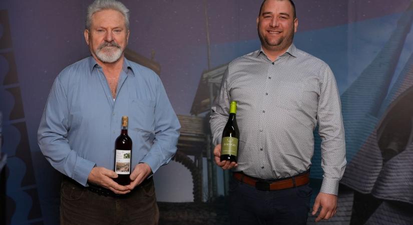 Két nagyarany a temerini nemzetközi borversenyről