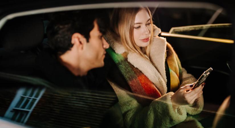 Taxizás stresszmentesen? Mutatjuk a leghasznosabb funkciókat!