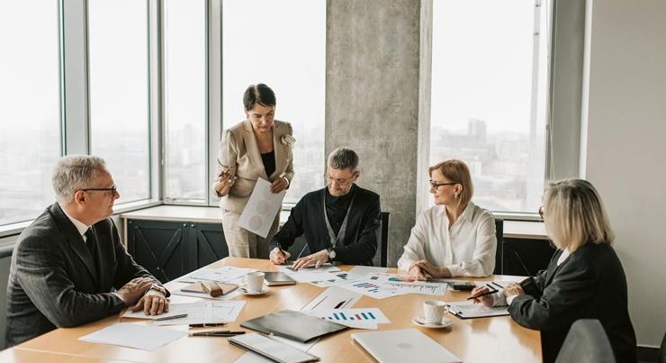 Ha egy kulcsszemély lemarad, az egész cég lemarad