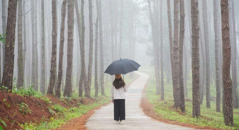 Időjárás 2026. február 2.: Melegfront közelít és van esély a csapadékra