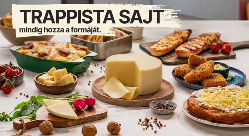 Magyar trappista: a vásárlók és a tejágazat is jól jár vele