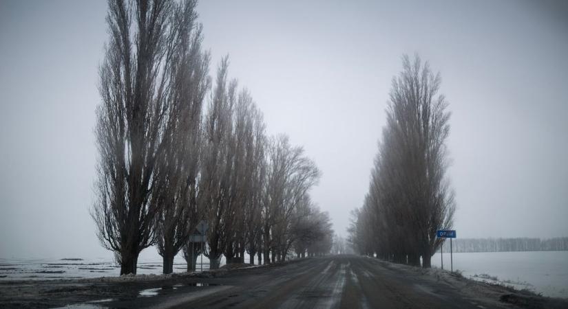 Borongósan kezdődik a hét