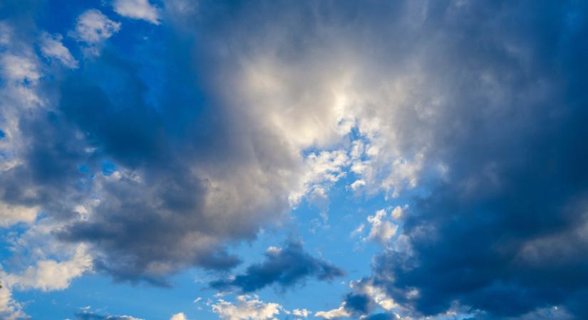Végre megrepedhet a felhőpajzs, nézzük hol süthet ki a nap