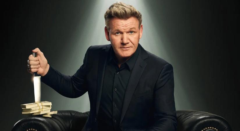 Évtizedek óta várunk erre: Most kiderül, miért ekkora tahó Gordon Ramsay!