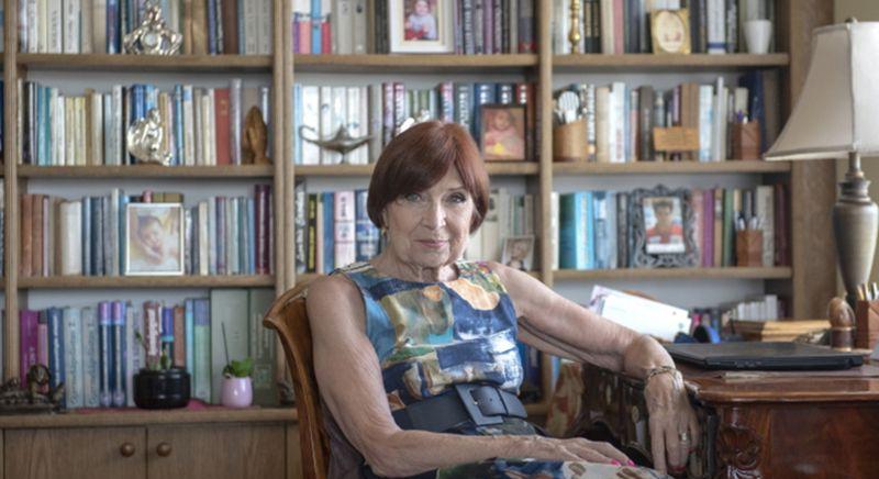 Fenyő Miklóstól búcsúzott Gyarmati Andrea