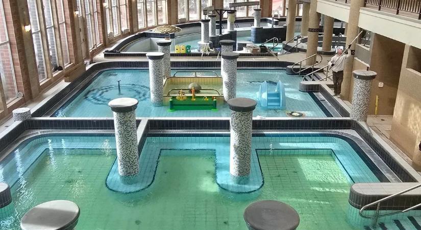 Hamarosan újranyit a Balaton egyik legfontosabb fürdője, márciustól látogathatják a vendégek