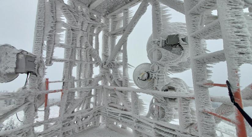 Így viseli a mobilhálózat a szélsőséges időjárást