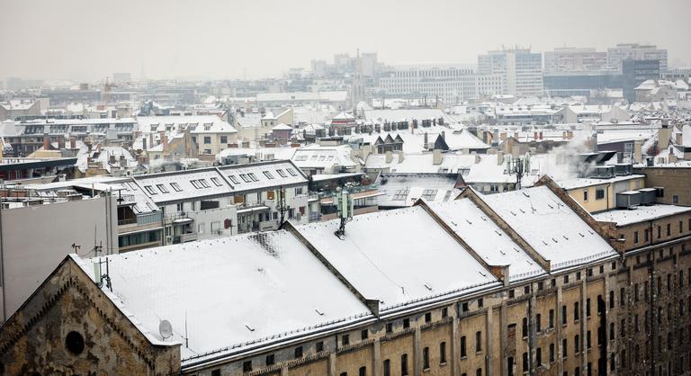 Visszatér a kőkemény fagy, és a havazást sem ússzuk meg