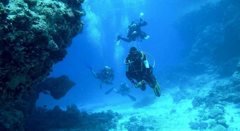 Olyasmit találtak a kutatók egy sötét, víz alatti barlangban, ami ablakot nyit a Föld gyerekkorára