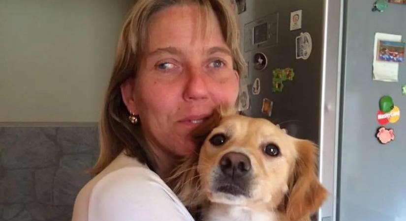 „Nem tudtam, miből lesz erőm” - Lányáért élt tovább, a szerelem is rátalált a vak Karinára