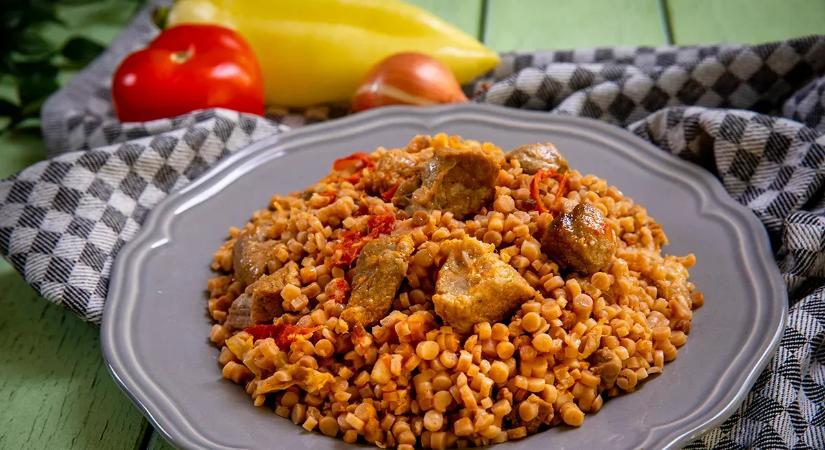 Mit főzzek ma? Tartalmas menü február első hétfőjére