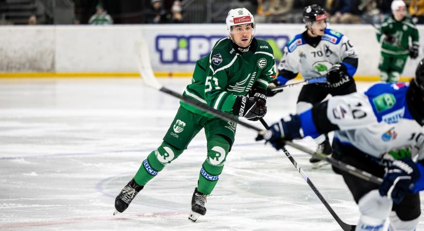 Rangadót játszott az UNI GYŐR ETO HC, de a pontok Jászberénybe kerültek