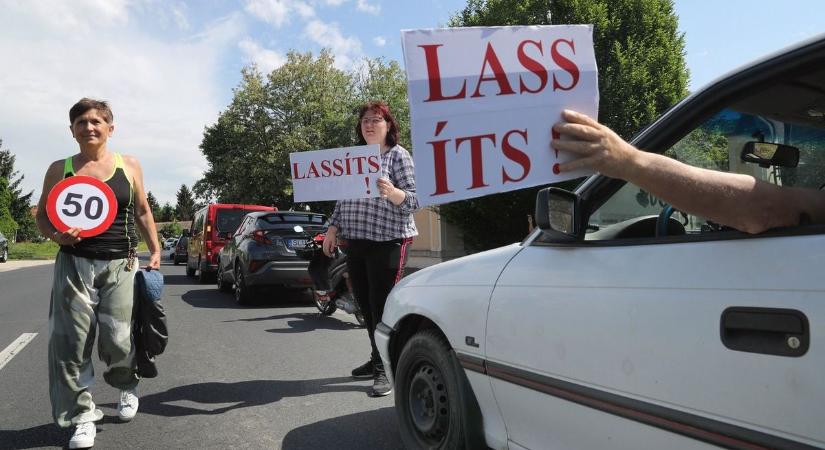 Biztos ez a jó irány? Az új KRESZ-ben nőnek majd a sebességhatárok, változik a minimumsebesség