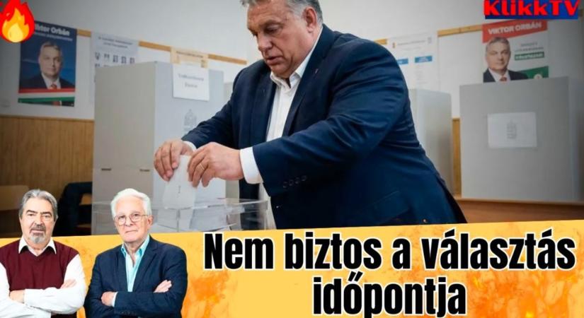 Gyanús jelek: Orbán titokban készül valamire