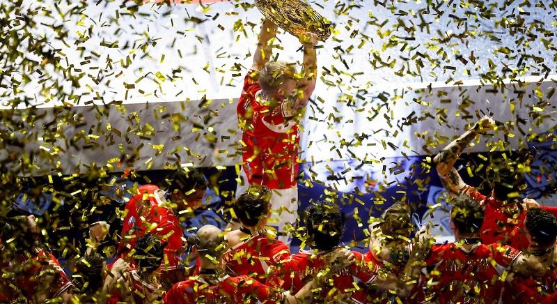 Férfi kézilabda Eb: Dánia harmadjára nyerte meg a kontinenstornát (VIDEÓ)