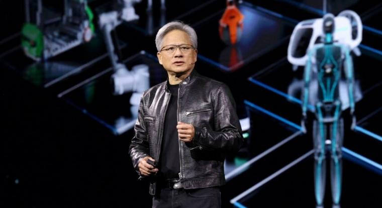 Az Nvidia elnöke kételkedni látszik az OpenAI-ban, de szerinte egyáltalán nem erről van szó